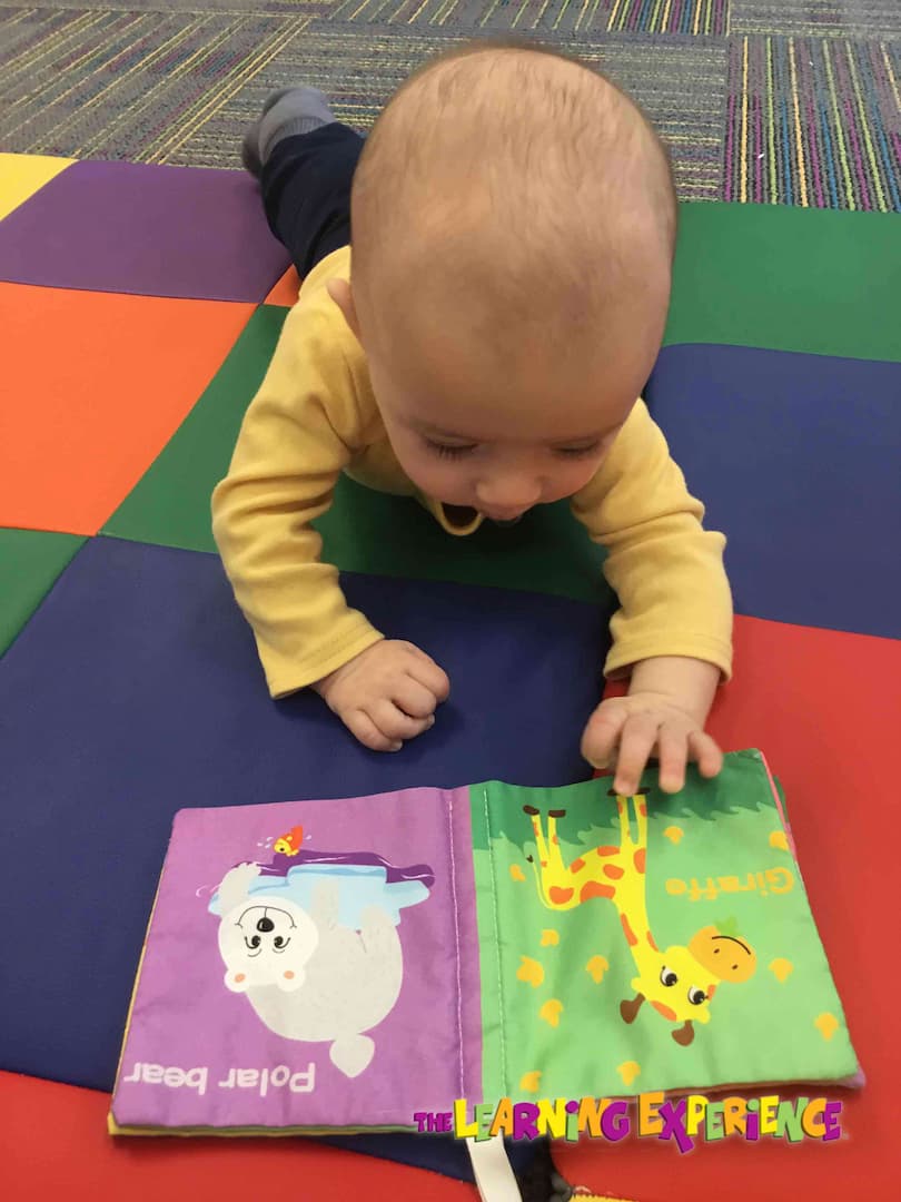 Preschool & Daycare Bolingbrook, IL The Learning Experience