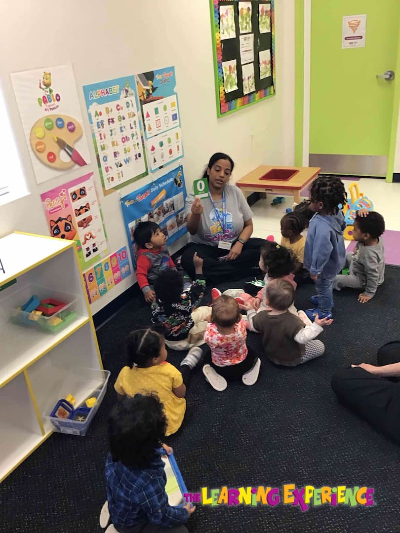Preschool & Daycare Bolingbrook, IL The Learning Experience