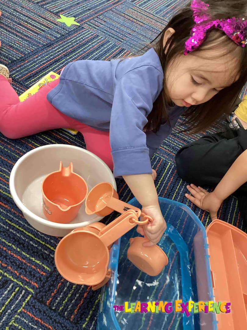 Preschool & Daycare Midlothian, VA The Learning Experience