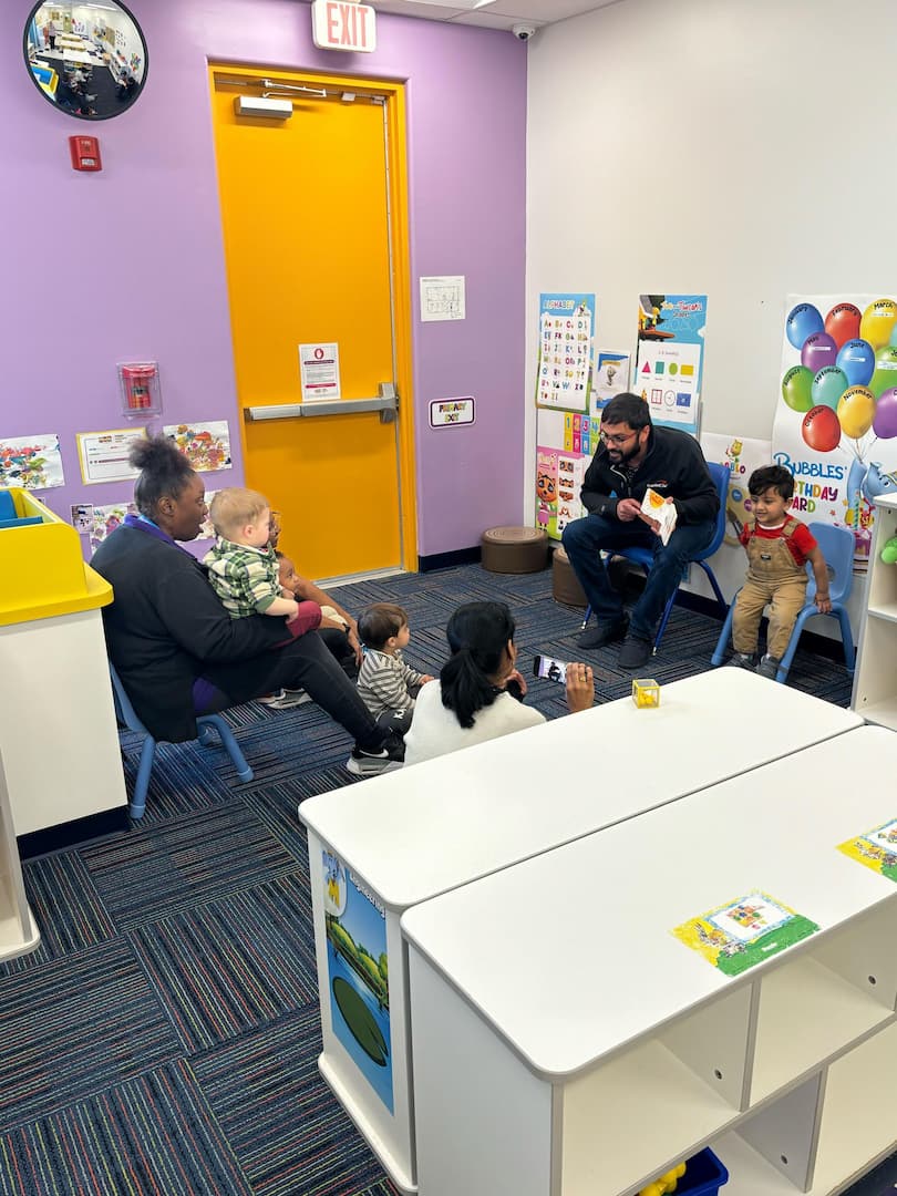 Preschool & Daycare Midlothian, VA The Learning Experience