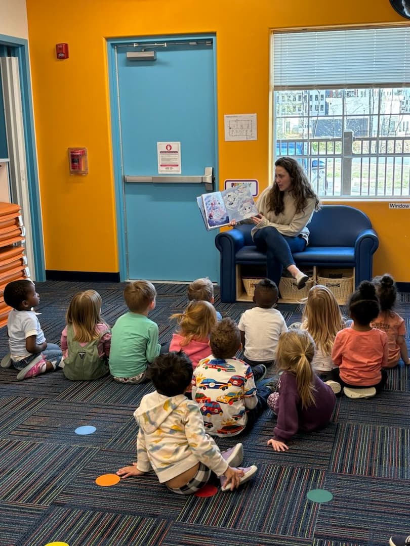 Preschool & Daycare Midlothian, VA The Learning Experience