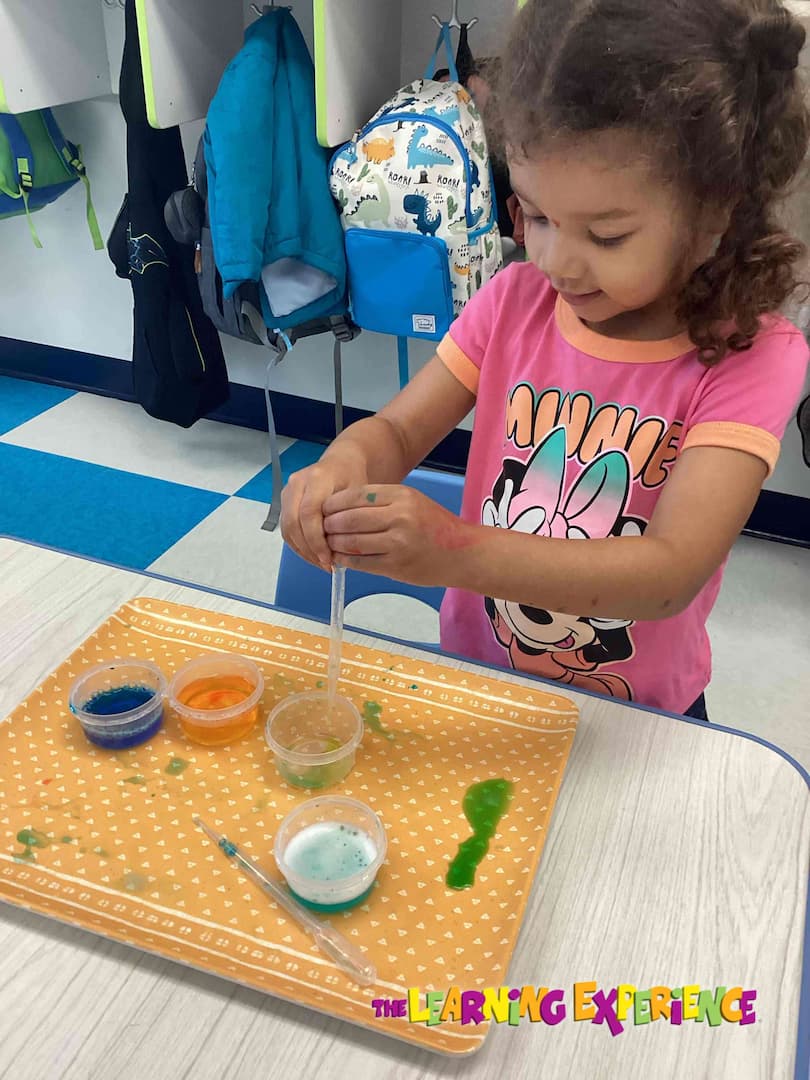 Preschool & Daycare Bolingbrook, IL The Learning Experience