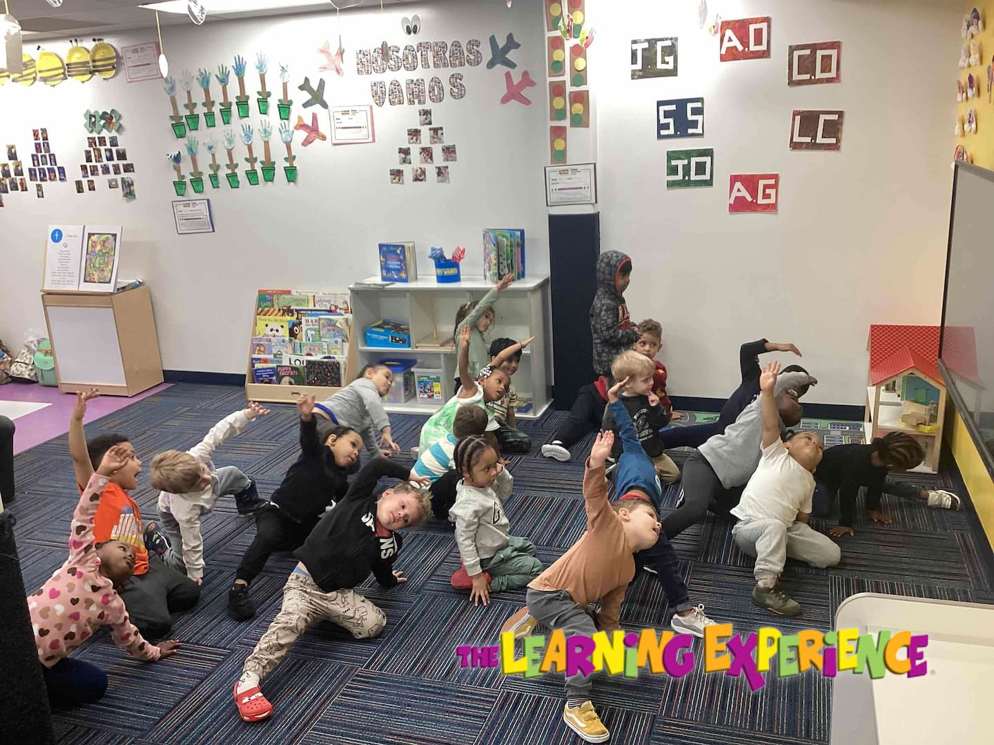 Preschool & Daycare Stamford, CT The Learning Experience