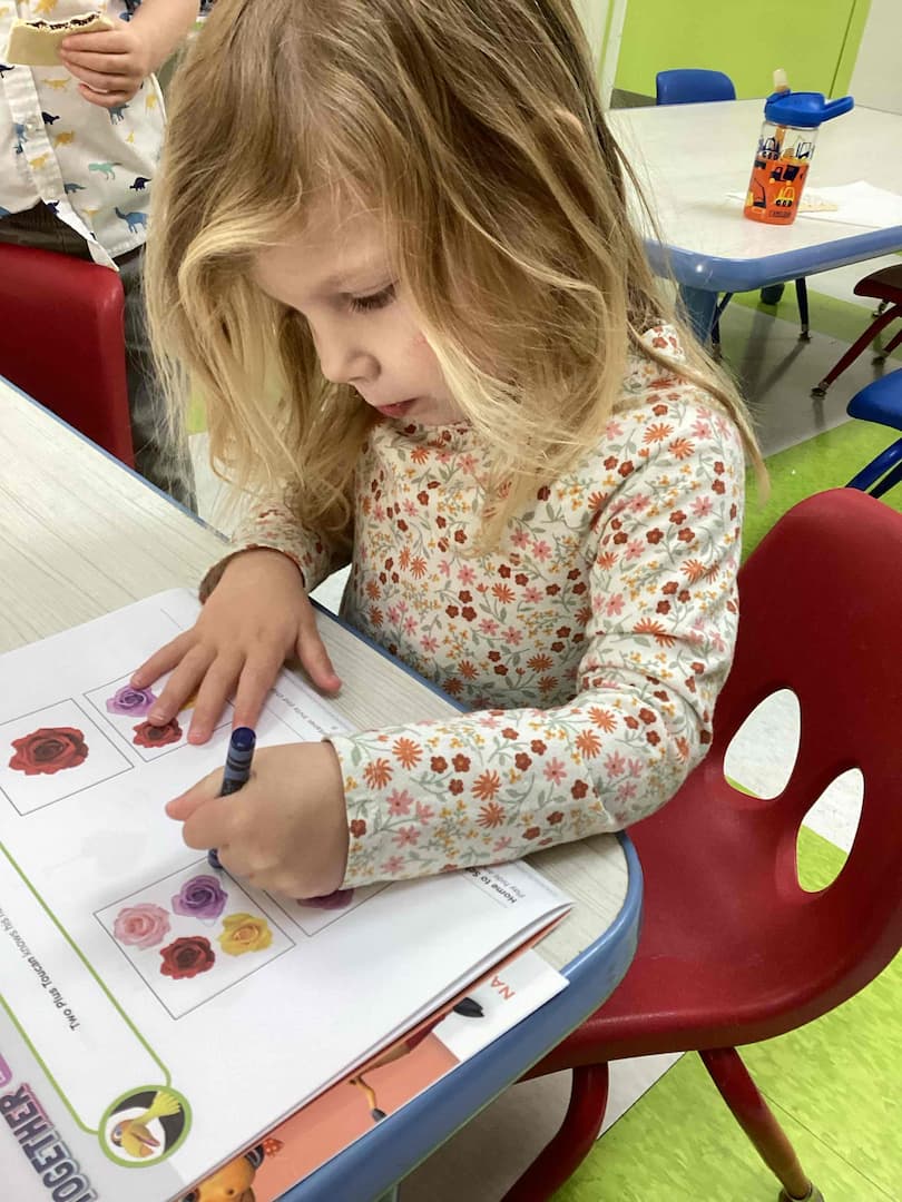 Preschool & Daycare Tega Cay, SC The Learning Experience