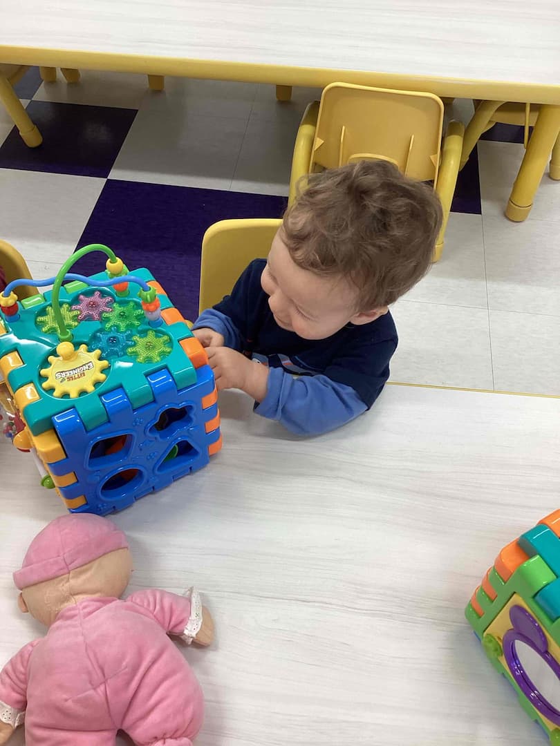 Preschool & Daycare Midlothian, VA The Learning Experience