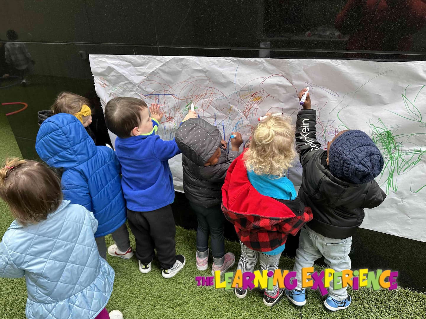 Preschool & Daycare Stamford, CT The Learning Experience