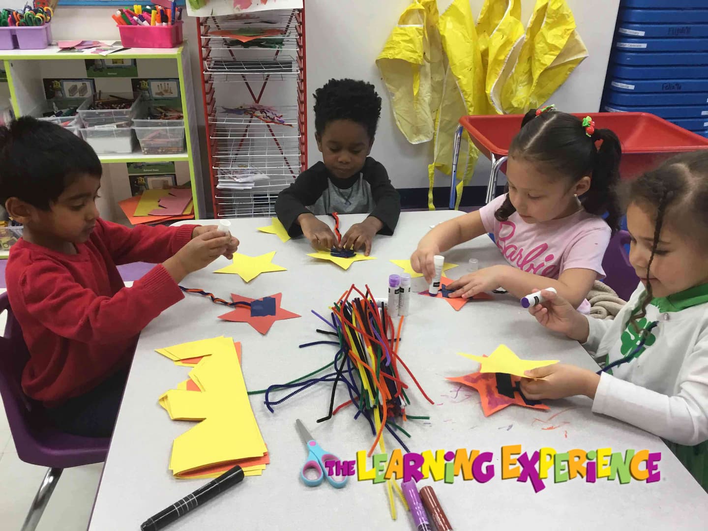 Preschool & Daycare Bolingbrook, IL The Learning Experience