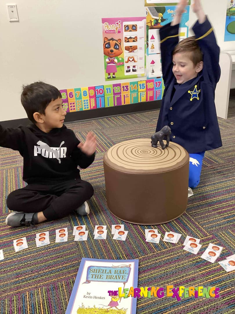 Preschool & Daycare Noblesville, IN The Learning Experience