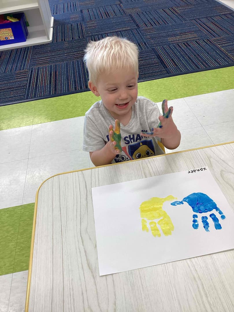 Preschool & Daycare Midlothian, VA The Learning Experience