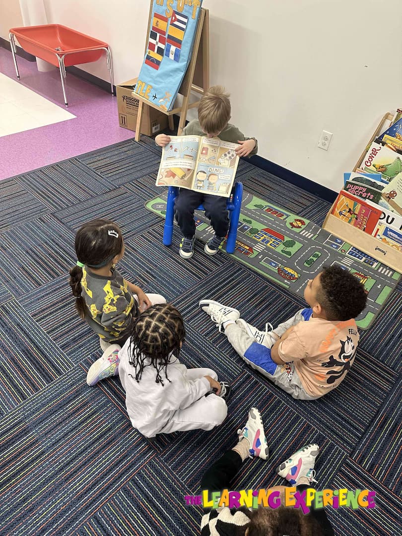 Preschool & Daycare Stamford, CT The Learning Experience