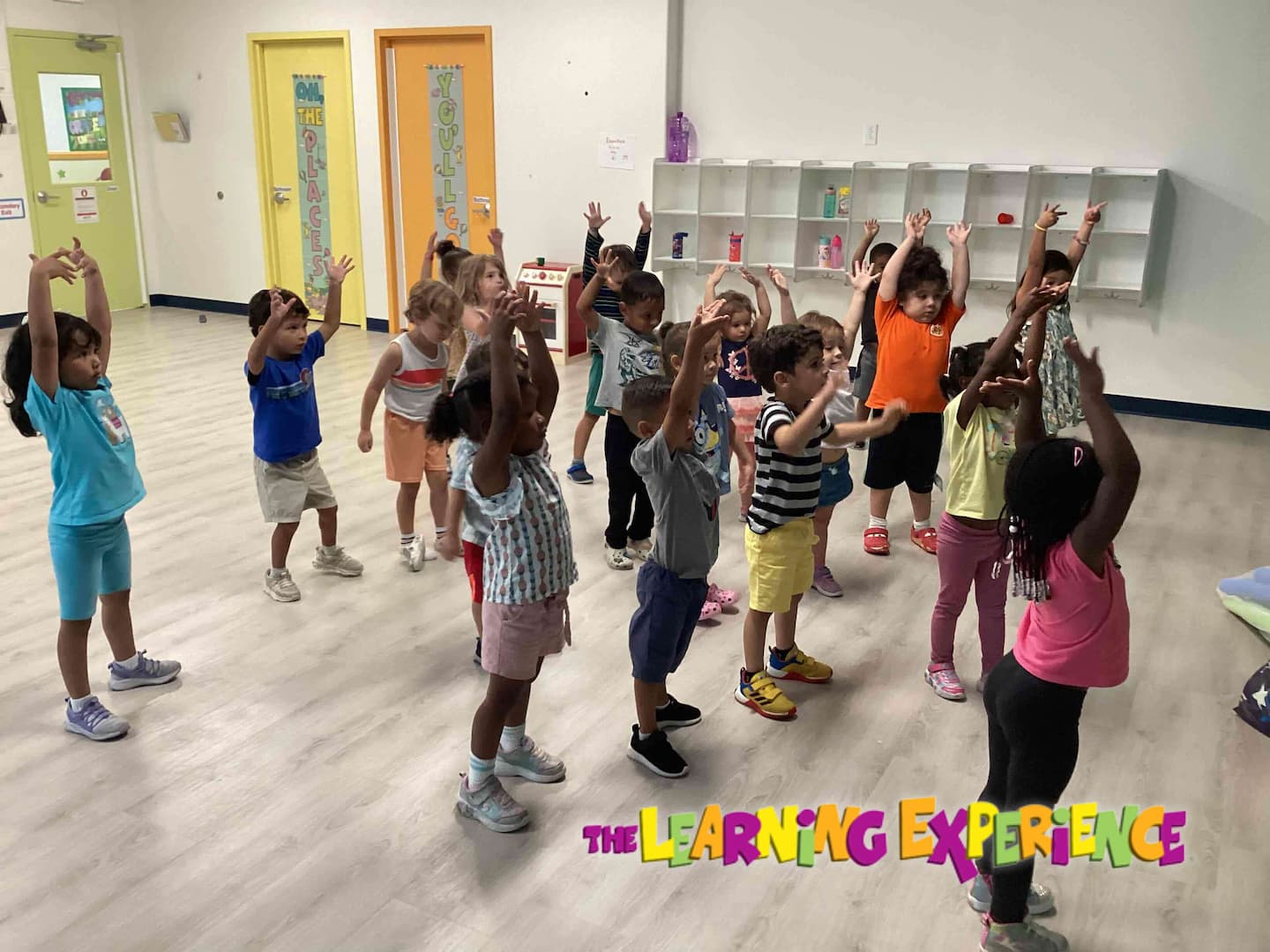 Preschool & Daycare San Antonio, TX The Learning Experience