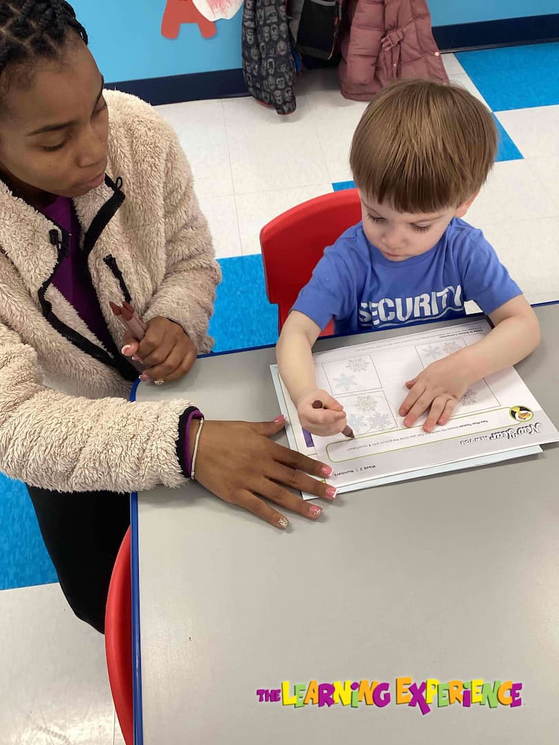 Preschool & Daycare Stamford, CT The Learning Experience