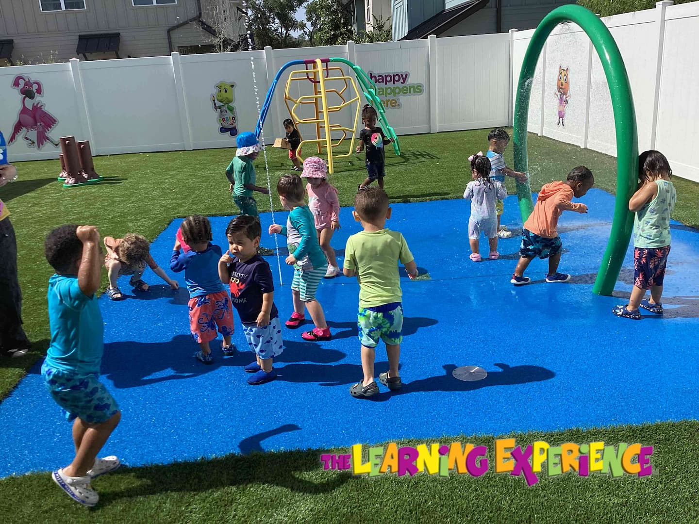 Preschool & Daycare San Antonio, TX The Learning Experience