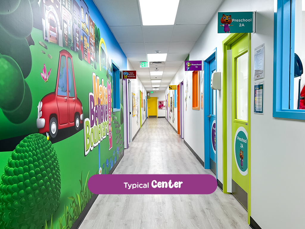 Preschool & Daycare Columbia, SC The Learning Experience