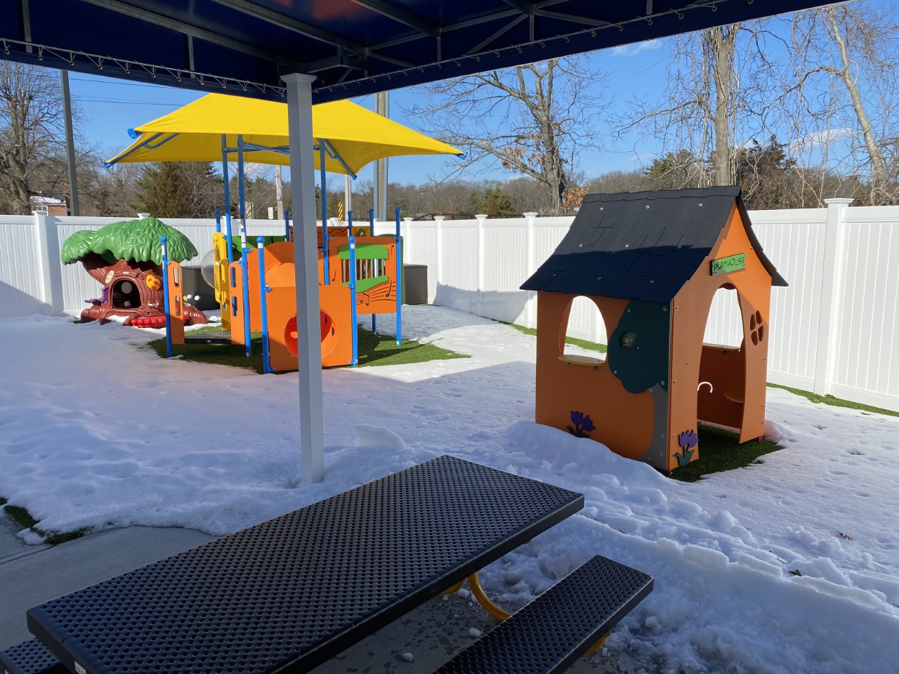 Dedham The Learning Experience