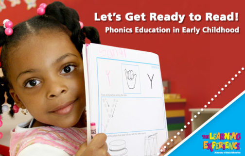 Let%E2%80%99s Get Ready To Read Phonics In Early Childhood Education 504x322