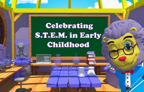 Celebrating S.T.E.M. In Early Childhood 504x322