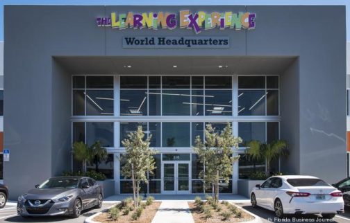 Golden Gate Capital Acquires The Learning Experience, a National Franchise and Academy of Early Education