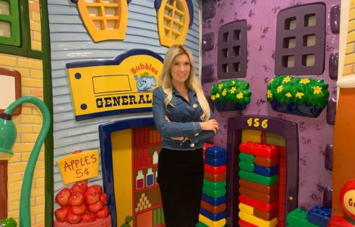 The Learning Experience in Dobbs Ferry Welcomes Lynn Ann Zazzali