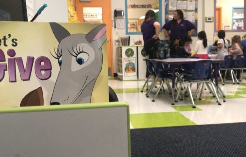 Preschools Teaching Philanthropy For a Kinder Future