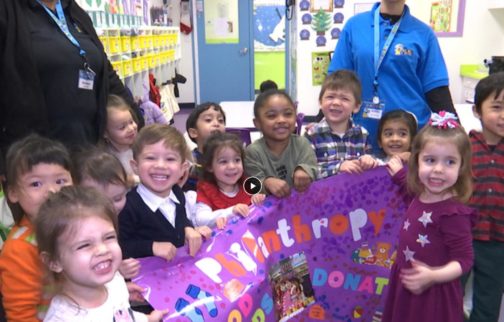 The Learning Experience Preschool in New Jersey is Shaping the Future by Teaching Kindness