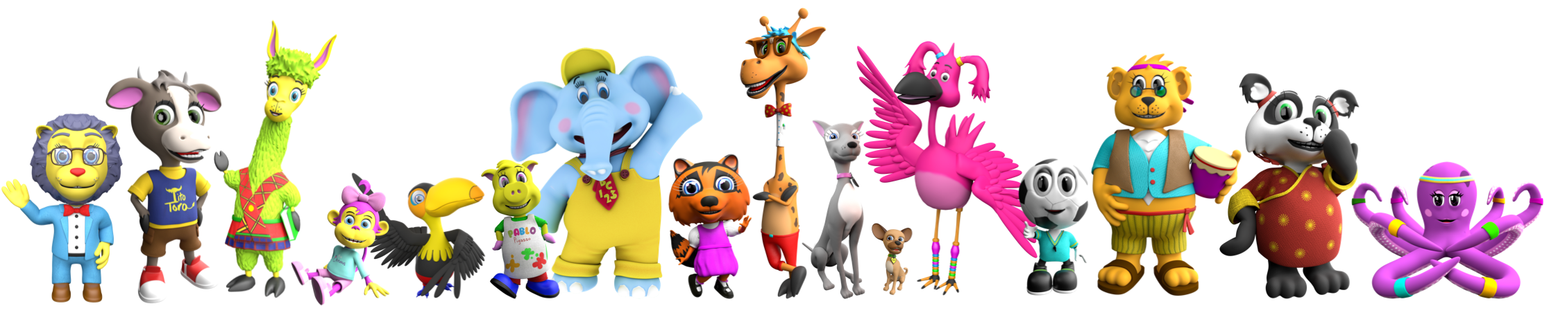 Tle Animals