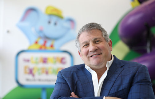 The Learning Experience’s CEO & Chairman, Richard Weissman, appointed Chairman of Make A Wish Southern Florida.