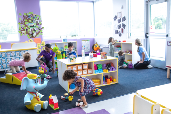 Our Centers 2 1