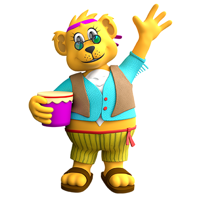 Our Character Page Bongo