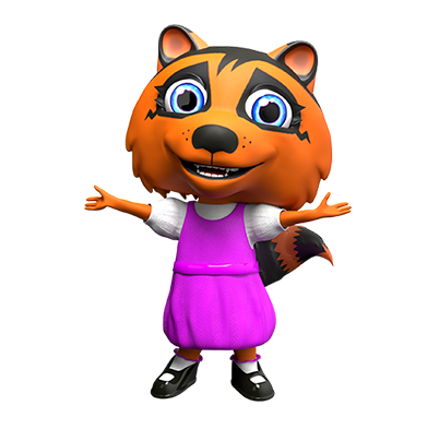Our Character Page Penny