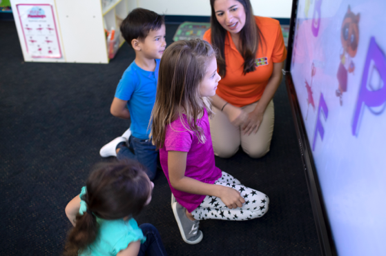 3.1 Kindergarteners Img 4