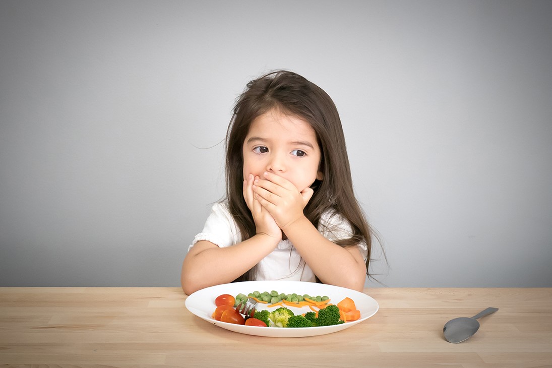 Tips for Parents of Picky Eaters