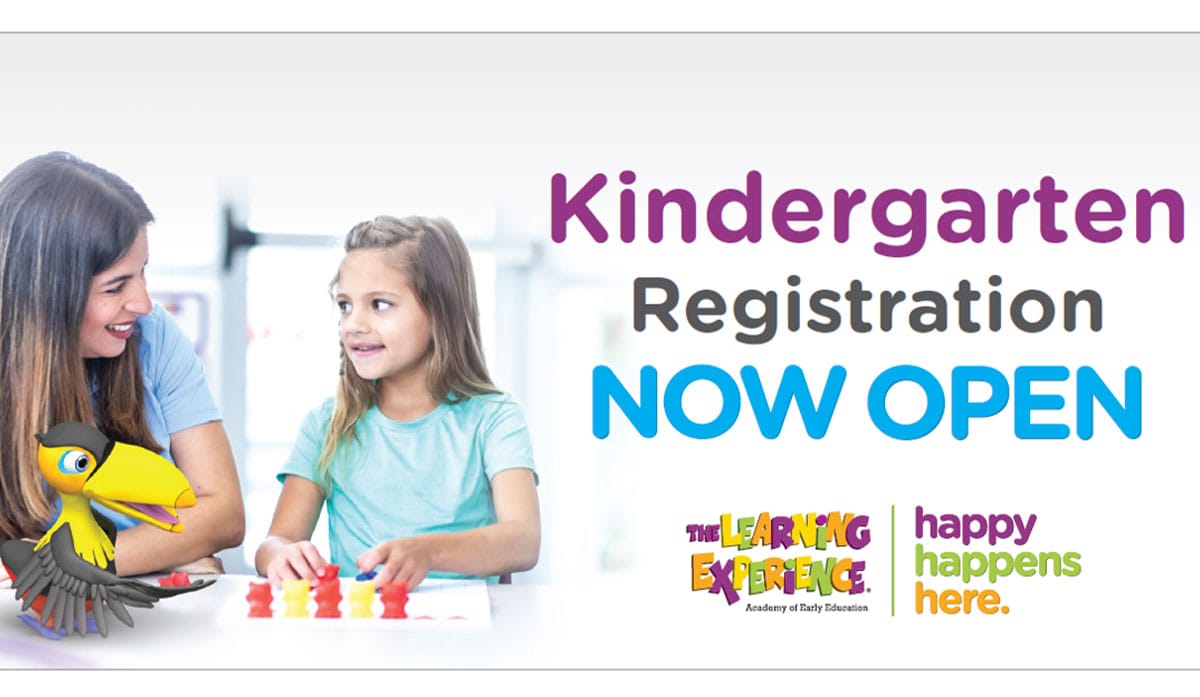 Kinder Garden Registration