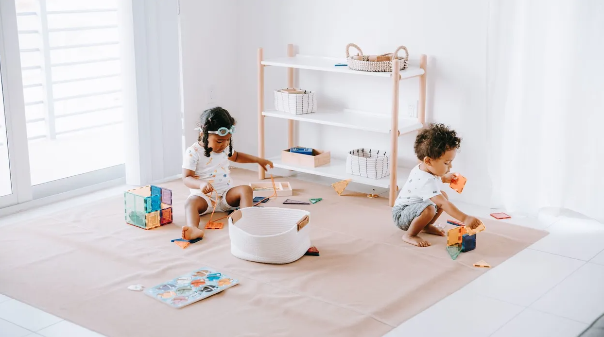 Toddler + Preschooler Social Skill Activities – As featured on Motherly.com